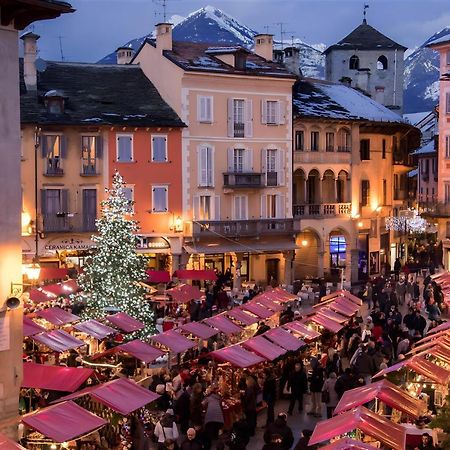 Ferienwohnung Dimora Ossolana Domodossola Exterior foto