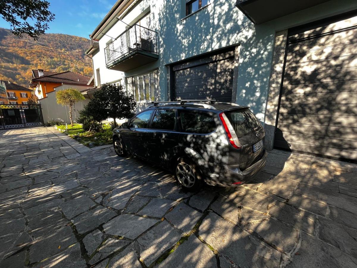 Ferienwohnung Dimora Ossolana Domodossola Exterior foto